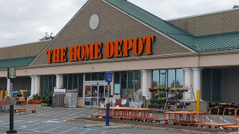 Home Depot stoppt Abwärtstrend im zweiten Quartal