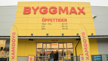 "Das beste Quartal der Unternehmensgeschichte" für Byggmax