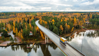 Dachser übernimmt finnisches Joint Venture