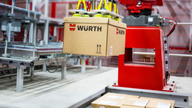 Würth stellt Umsatzrekord auf