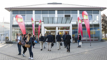 Weniger Besucher auf der Garten- und Zooevent