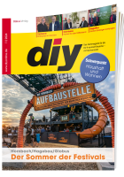 diy Ausgabe 11/2024