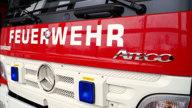 Großbrand zerstört Hagebaumarkt Castrop-Rauxel