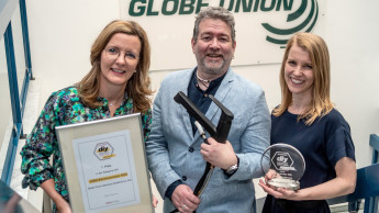 Globe Union für Lenz-Küchenarmatur ausgezeichnet