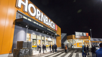 Hornbach: Umsatz steigt, aber Kosten für Digitalisierung drücken Gewinn