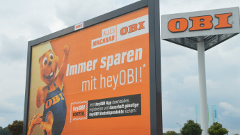 Obi-App kommt auch in die Auslandsmärkte