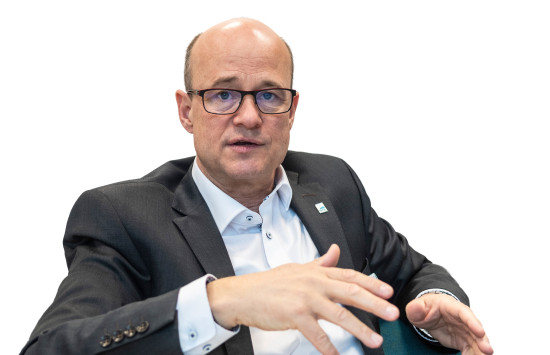 Die Lichtwoche Sauerland ist jetzt die Leitmesse der Branche, meint Eglo-Deutschland-Geschäftsführer Andreas Kuhrt.
