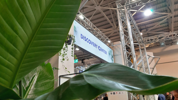 Das IPM Discovery Center wird künftig in Halle 5 zu finden sein.