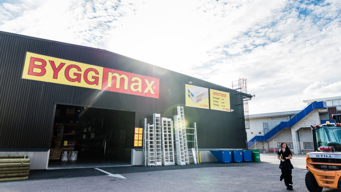 Byggmax Verliert 5 Prozent Umsatz U... - Diy Online