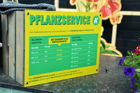 Service-Angebote, wie hier bei Kremer in Remscheid, werden immer beliebter.   
