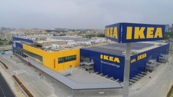 Ikea eröffnet sein erstes indisches Einrichtungshaus