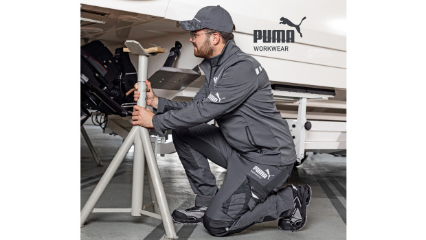 Willax, Puma-Workwear-Serie "Champ"