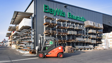 Segment Bau der Baywa AG wächst auf 1,9 Mrd. Euro