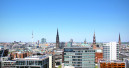 Hamburg an der Spitze des DDW-Standortrankings