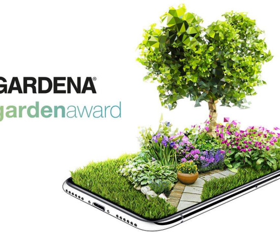 Premiere: Der "Gardena brand Award" für innovative Start-ups aus der grünen Branche wurde in diesem Jahr zum ersten Mal vergeben.