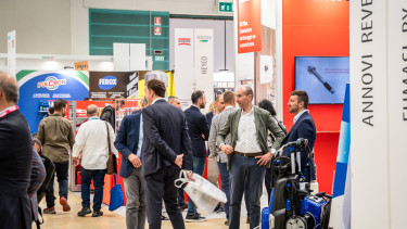 International Hardware Fair Italy wieder in Bergamo