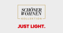 Schöner Wohnen-Kollektion jetzt mit Just Light