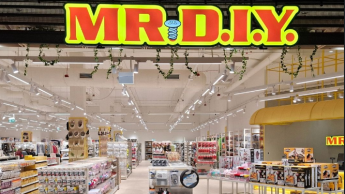 Mr. DIY hat seinen ersten polnischen Store eröffnet