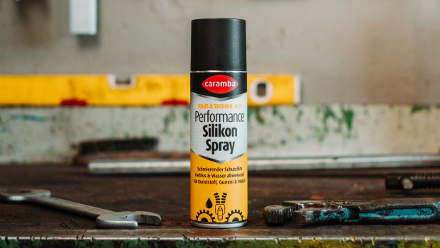 Caramba, Silikonspray