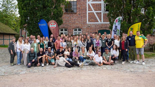 Rund 60 Teilnehmende waren bei der diesjährigen GardenCon im Freilichtmuseum am Kiekeberg in Rosengarten dabei.