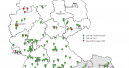 Dehner-Standorte in Deutschland und Österreich