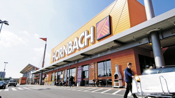 Hornbach meldet anhaltend starken Wachstumstrend