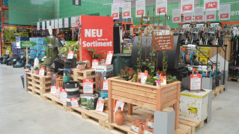 Bei DIY und Garten schränken sich Verbraucher relativ wenig ein