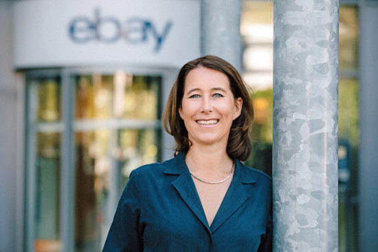 Frauke Schmeier, Head of DIY und Garten bei Ebay Deutschland