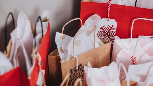 Zu Weihnachten wird in diesem Jahr insgesamt weniger gespart als in den Vorjahren. 