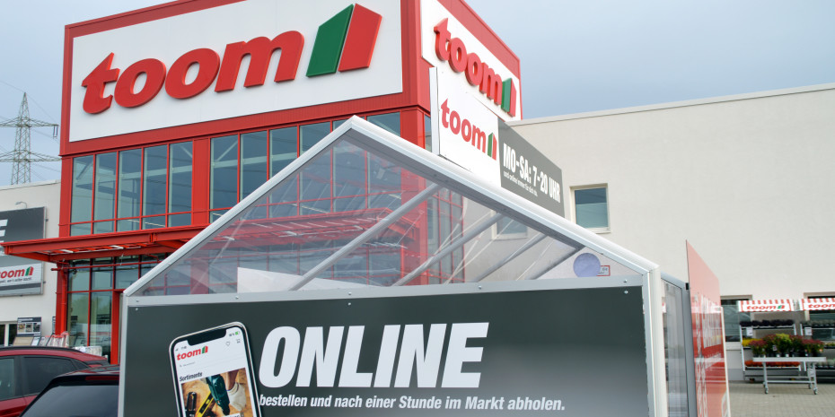 Toom sieht die Chancen, die der Interconnected Retail bietet.