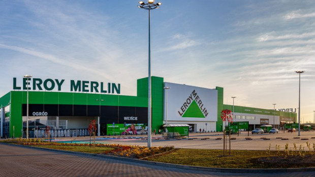 Seinen 80. Markt in Polen hat Leroy Merlin im Mai 2024 in Koszalin eröffnet.