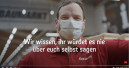 Rewe bedankt sich mit Werbespot bei Alltagshelden