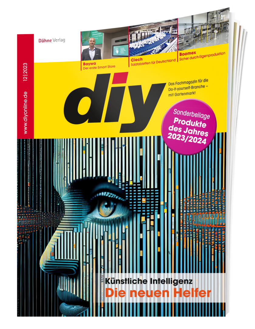 Ausgabe 12/2023 - Diy Online