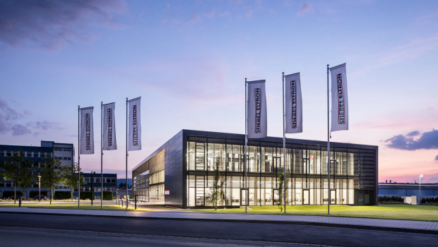 Der Stiebel Eltron Energy Campus in Holzminden.