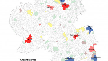 Bau- und Heimwerkermärkte in Rheinland-Pfalz