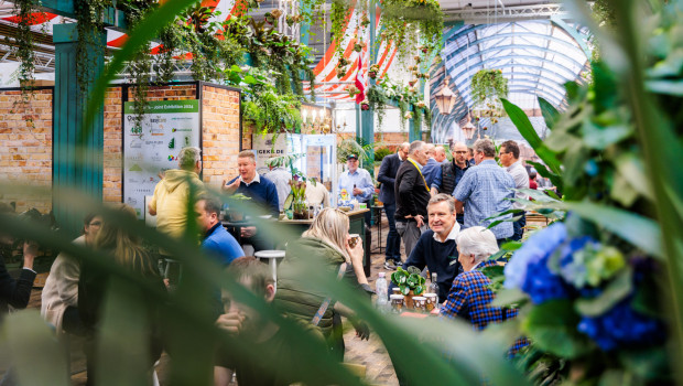 "Unendlich grüne Vielfalt" bietet auch das Rahmenprogramm der IPM 2025.