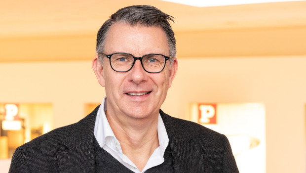 Thorsten Streppelhoff ist seit 1. Dezember 2024 CEO von Paulmann Licht.