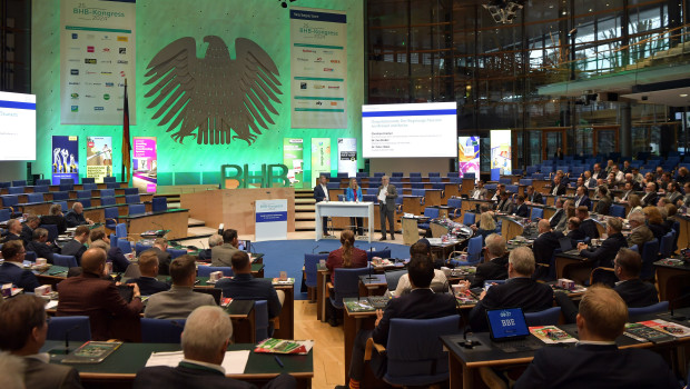 Der diesjährige BHB-Kongress hat heute begonnen.