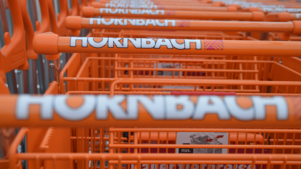 Hornbach überzeugte Kunden unter anderem mit der Angebotsvielfalt, Produktqualität und seinem guten Ruf. 