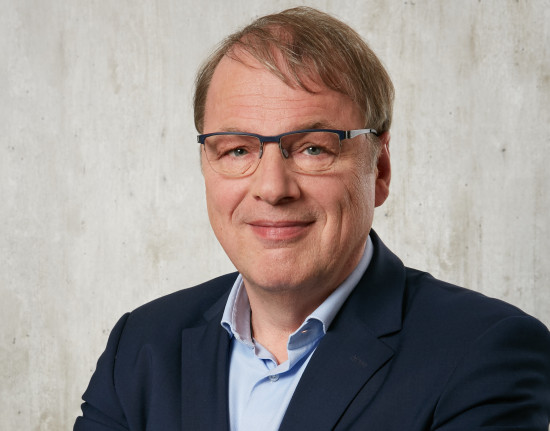 Peter Tepaß, Chief Officer Central Europe