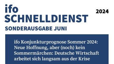 Ifo-Institut erhöht Konjunkturprognose