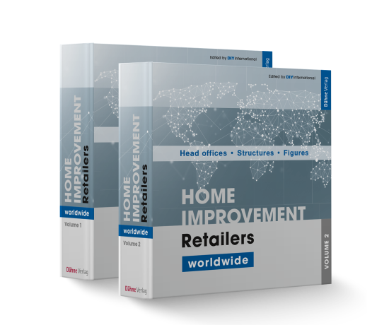 Home Improvement Retailers Worldwide