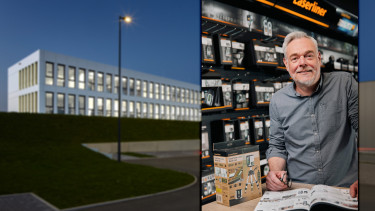 Axel Bittis ist neuer Teamleiter Marketing bei Laserliner