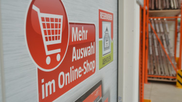 DIY-Onlinehandel im zweiten Quartal weiterhin im Plus