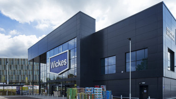 Retail-Geschäft von Wickes wächst um 1,9 Prozent