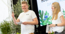 Floragard, Kiepenkerl und Sperli hatten Gartenblogger zu Gast