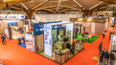 Besucher aus 78 Ländern bei den Flanders Flooring Days