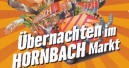 Hornbach lädt zum Schlafen zwischen Baumarktregalen ein