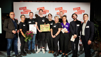 Bauhaus und Spiegel verleihen den Social Design Award