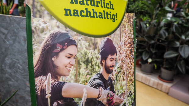 Nachhaltigkeit wird immer mehr Verbrauchern wichtiger.